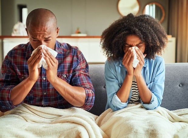 Doenças respiratórias, gripe (Foto: Getty Images)