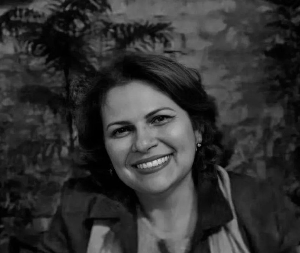 Adelcy Rocha, uma das vítimas do acidente — Foto: Reprodução/ Redes Sociais