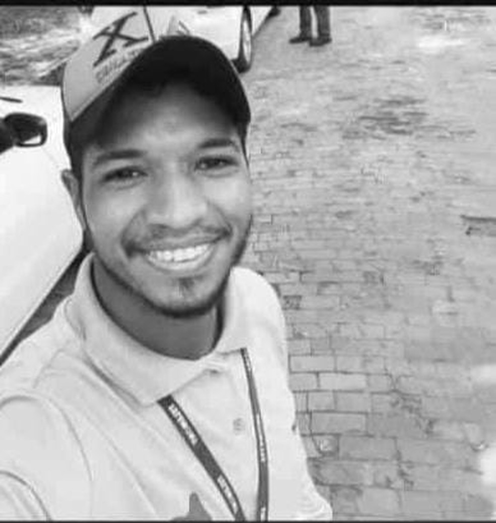 José Francisco Rodrigues das Chaga, de 31 anos, foi morto na madruga desta segunda-feira (28) — Foto: Arquivo pessoal 