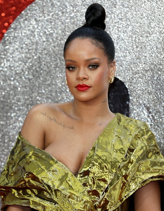 Rihanna (Foto: Getty)