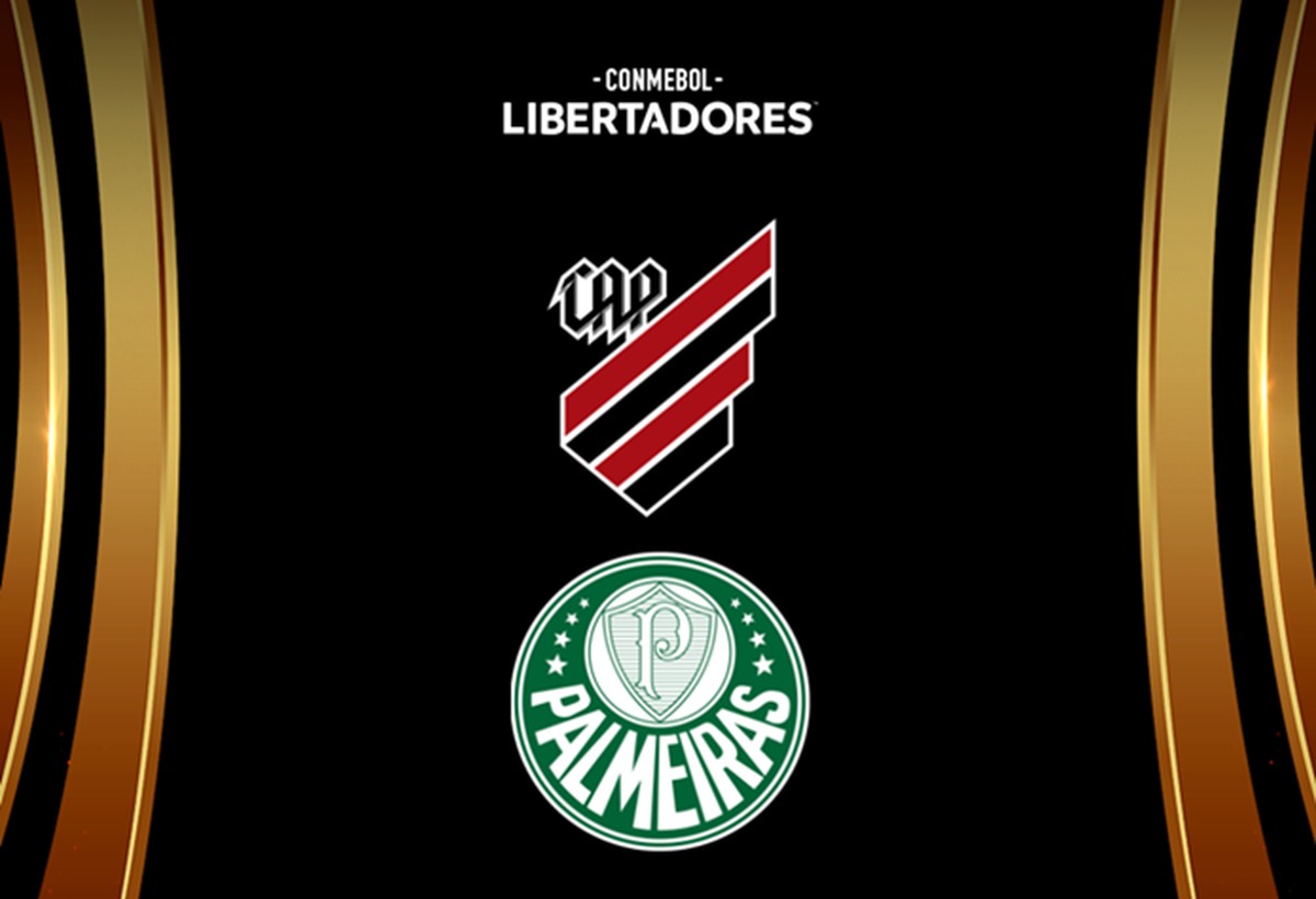 Athletico-PR x Palmeiras ao vivo: onde assistir ao jogo da Libertadores