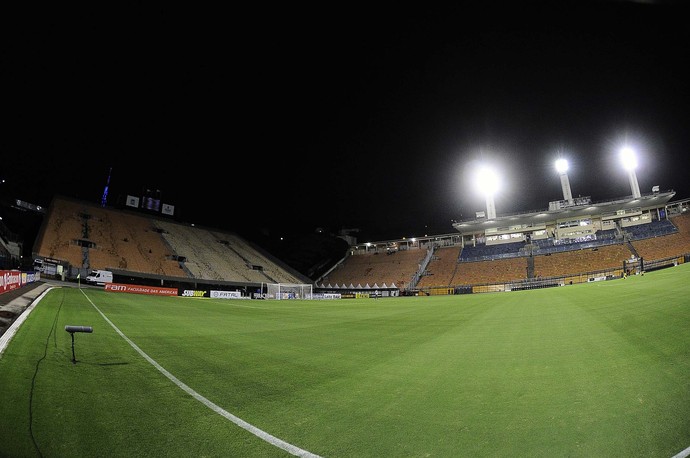 FERJ autoriza Fla-Flu no Pacaembu