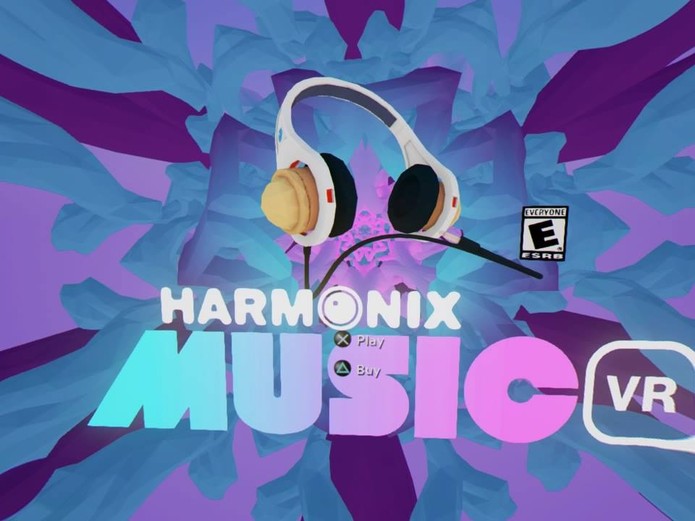 Harmonix Music (Foto: Reprodução/Felipe Vinha)