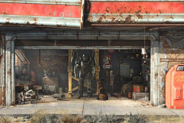 Fallout 4 | Software | TechTudo
