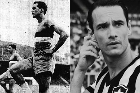 O astro internacional Rodrigo Santoro deu vida ao jogador de futebol Heleno de Freitas, que jogou pelo Botafogo, em ‘Heleno’ (2011). (Foto: Wikimedia Commons/Divulgação)