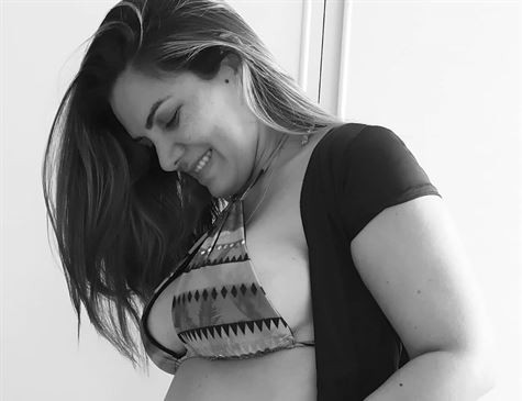 Viviane Alburqueque estava grávida de 31 semanas (Foto: Reprodução Instagram)