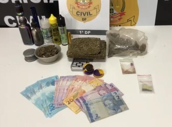 Traficante Venezuelano Conhecido Como Barao Do Skunk E Preso Em