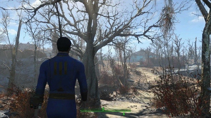 Fallout 4 foi um dos principais jogos da E3 2015 (Foto: Divulgação) (Foto: Fallout 4 foi um dos principais jogos da E3 2015 (Foto: Divulgação))