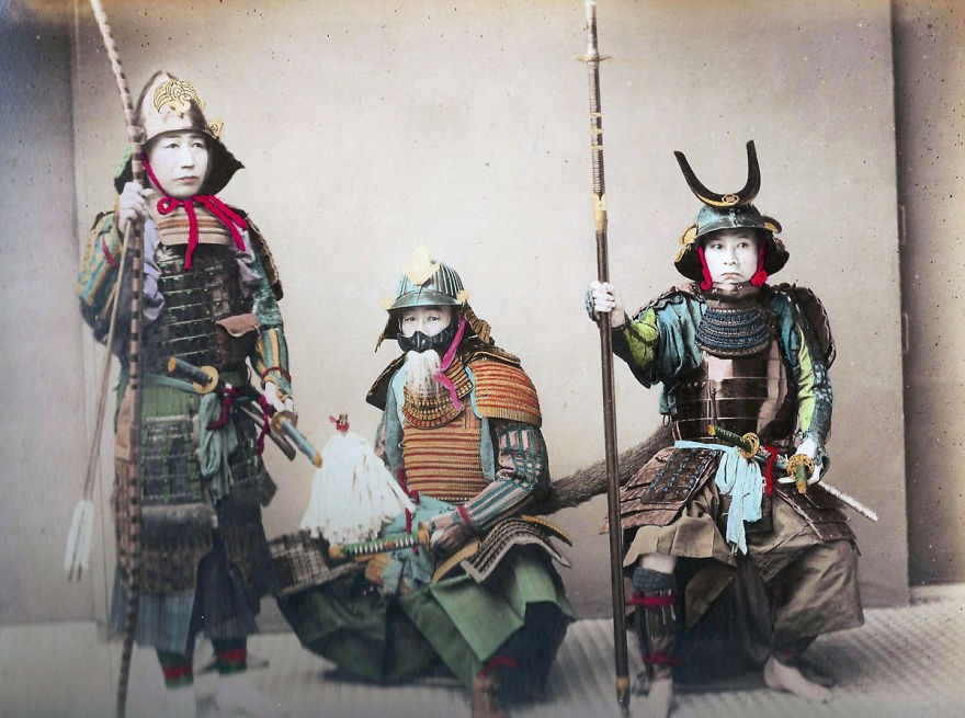 Samurai 15 (Foto: Reprodução)