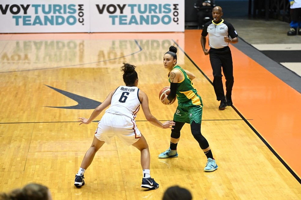  — Foto: Divulgação/FIBA