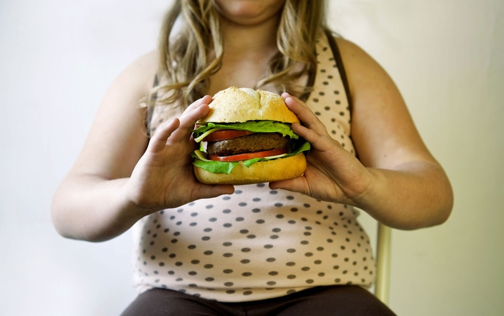 Obesidade infantil foi asssunto de fala do diretor-geral da OMS (Foto: Roos Koole / ANP MAG / ANP/AFP)