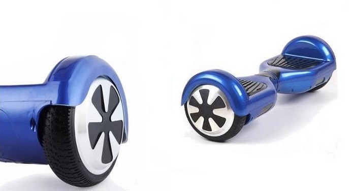 Mini Hoverboard Smart Balance Wheel (Foto: Divulgação/OEM)