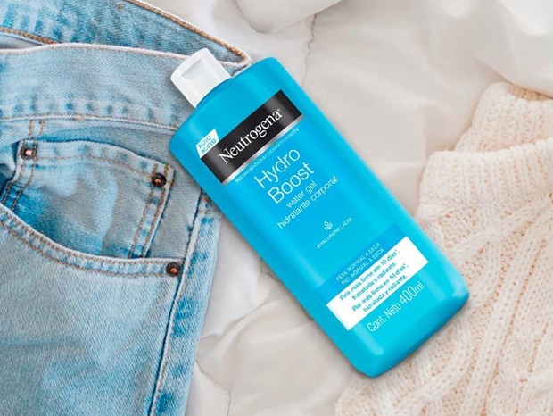 Hydro Boost is a body moisturizer that has an advanced formula in a gel texture for everyday use (Photo: Reproduction/Amazon)