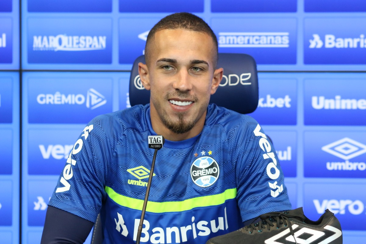 Situação de Nicolas sofre reviravolta e Grêmio precisará pagar valor milionário