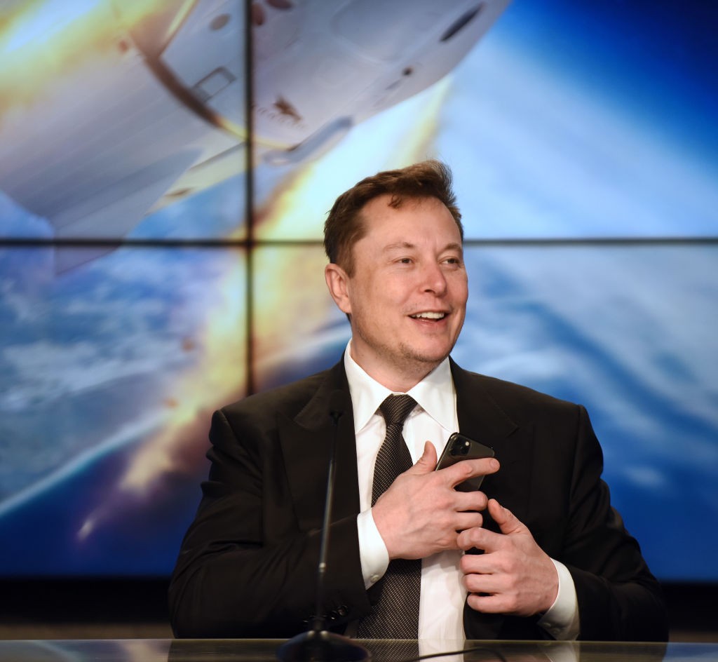Elon Musk (Foto: Getty Images)