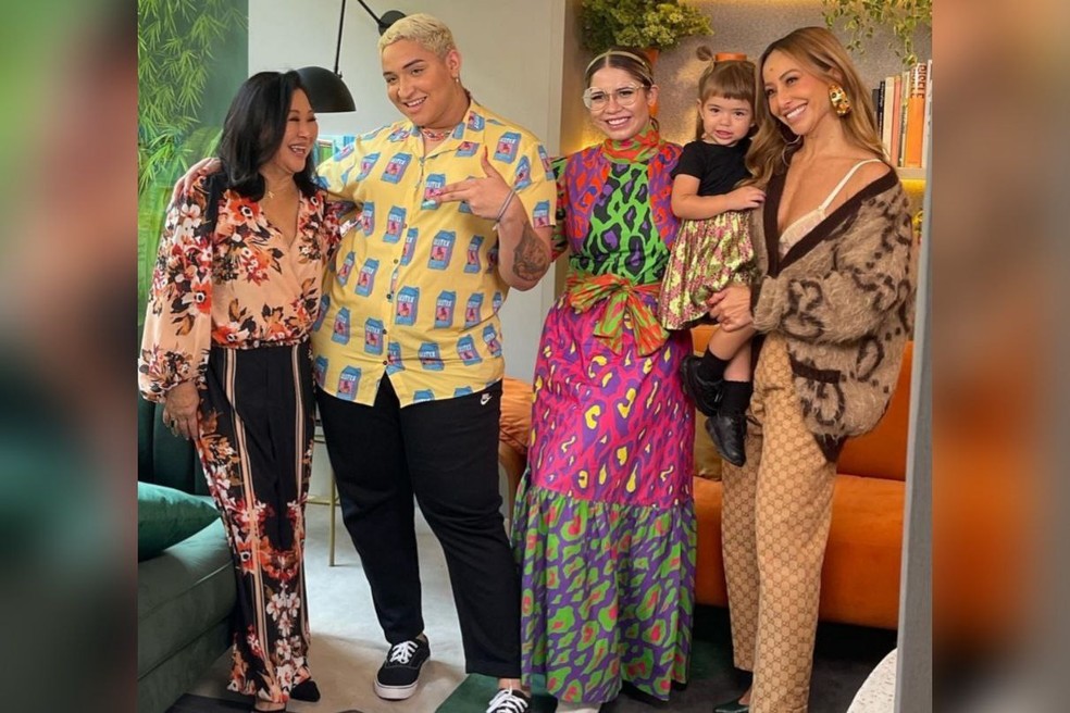 O influencer cearense Yarley Ara relembrou encontro com Marília Mendonça no Instagram. — Foto: Reprodução/Yarley Ara