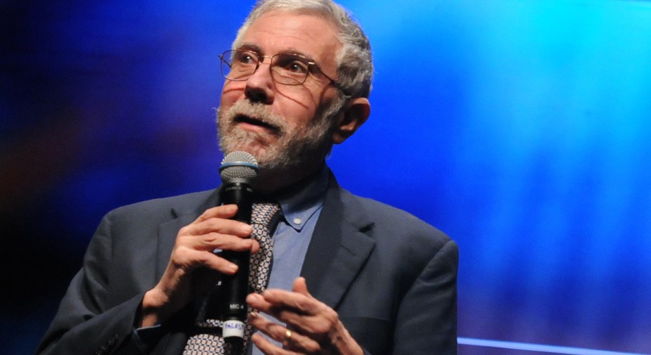 Para Krugman, problema de juro perto de zero ameaça AL
