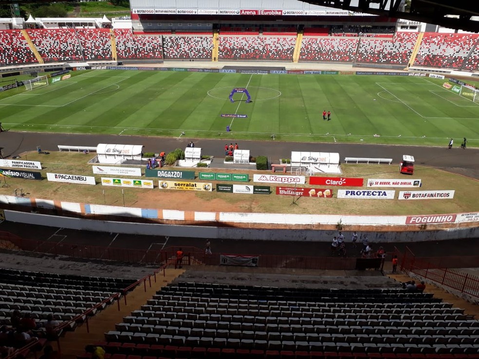 Botafogo Sp X America Mg Veja Onde Assistir Escalacoes Desfalques E Arbitragem Brasileirao Serie B Ge