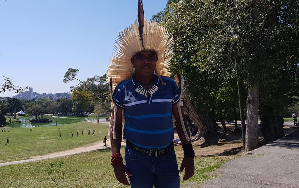 Cacique Babau denuncia ameaças de morte contra ele e a 