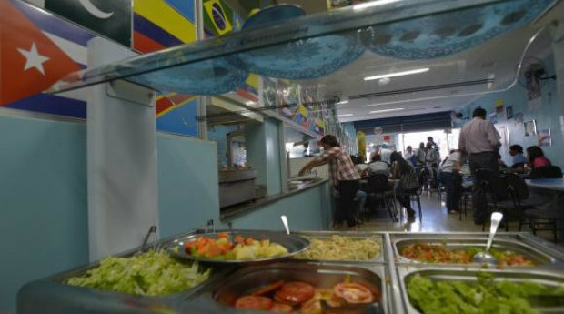 Alimentação foi o setor que mais abalou o orçamento doméstico (Foto: Reprodução/Agência Brasil)