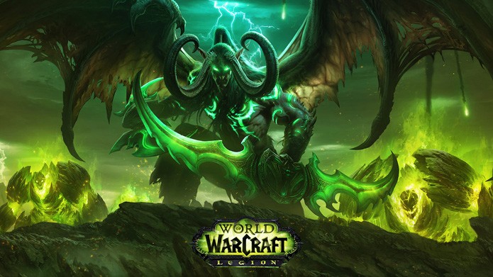Nova expansão de World of Warcraft trouxe novos ares para o MMORPG (Foto: Divulgação/Blizzard)