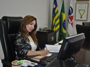 Eduarda Miranda explicou sobre ação contra Eletrobras (Foto: OAB-PI)