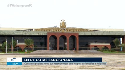 Lei de cotas que obriga reserva de vagas em concurso públicos é sancionada