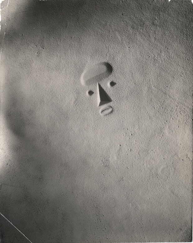 Escultura para ser vista de Marte, 1947 (Foto: divulgação)