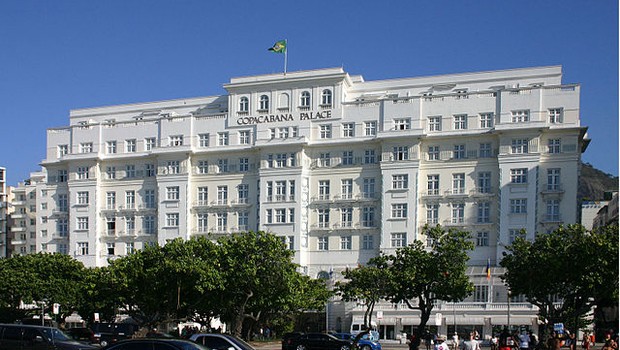Copacabana Palace (Foto: Wikipedia)
