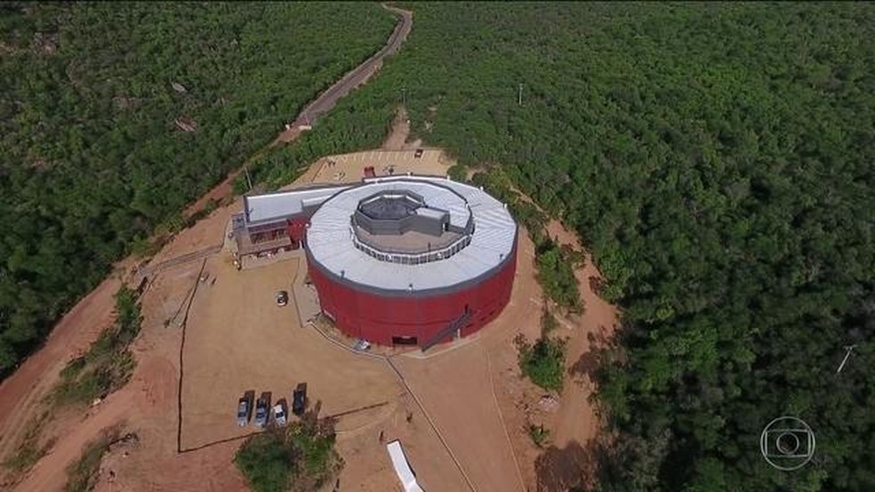 Museu da Natureza resgata milhões de anos da história do planeta — Foto: Reprodução/JN