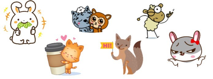 Facebook Muito Alem Do Sticker Baixe Outros Emoticons Gratis Noticias Techtudo Tenha varias figurinhas animadas para whatsapp agora. sticker baixe outros emoticons