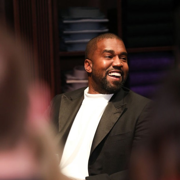 CHICAGO, ILLINOIS - OCTOBER 28: Kanye West attends Jim Moore Book Event At Ralph Lauren Chicago on October 28, 2019 in Chicago, Illinois. (Photo by Robin Marchant/Getty Images for Ralph Lauren) (Foto: Getty Images for Ralph Lauren)