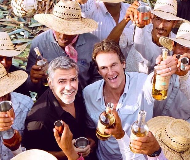George Clooney lançou a tequila Casamigos em 2013 (Foto: Reprodução/site Casamigos)