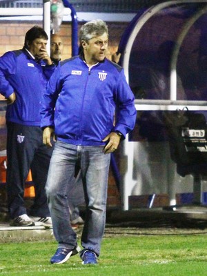 Gilson Kleina (Foto: Jamira Furlani / Avaí FC)