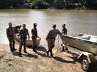 Polícia ambiental em MS inicia nesta quarta a Operação Padroeira do Brasil