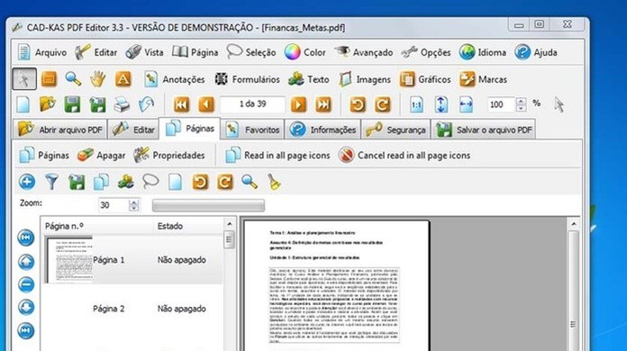 Os Melhores Editores De Pdf Gratis Listas Techtudo