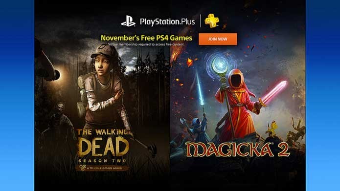 Sony e Microsoft liberaram os games gratuitos de novembro de seus serviços de assinatura (Foto: Divulgação/Sony)