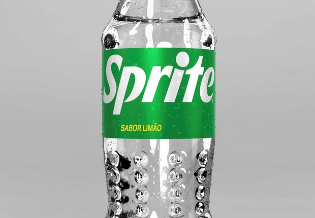 Sprite lança garrafa transparente para aumentar a reciclagem (Foto: Divulgação/Sprite)