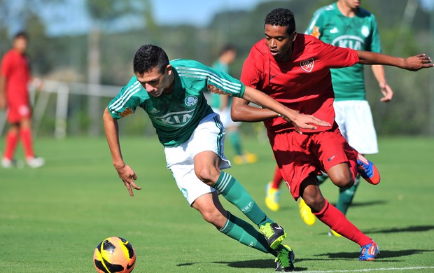 Clubes podem cobrar entrada nos jogos do nacional de sub-15 e sub