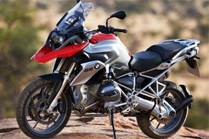 BMW R 1200 GS (Foto: Divulgação)