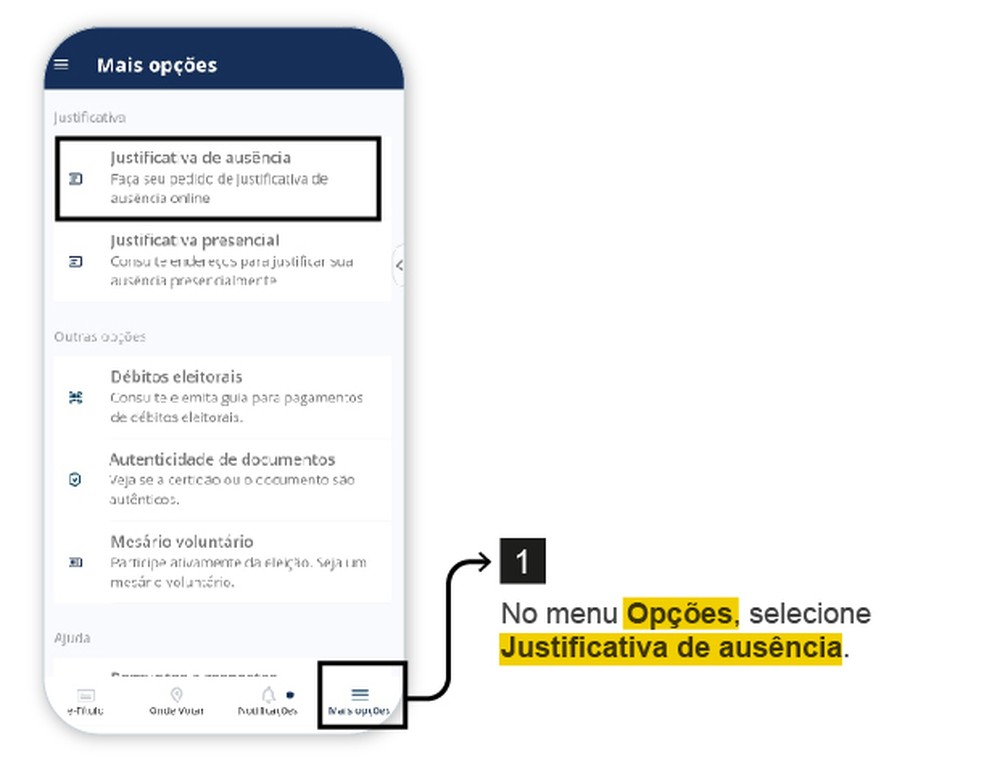 Segundo turno das eleições 2022: quem não votou no primeiro turno pode