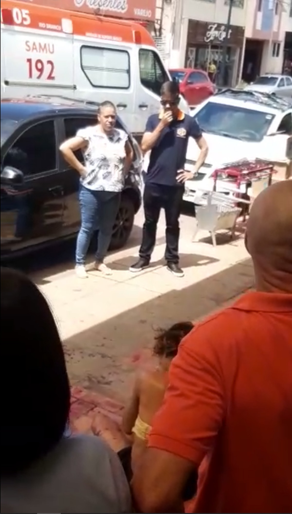 MP acompanha caso de mulher trans em situação de rua agredida a golpes de terçado no AC - Globo
