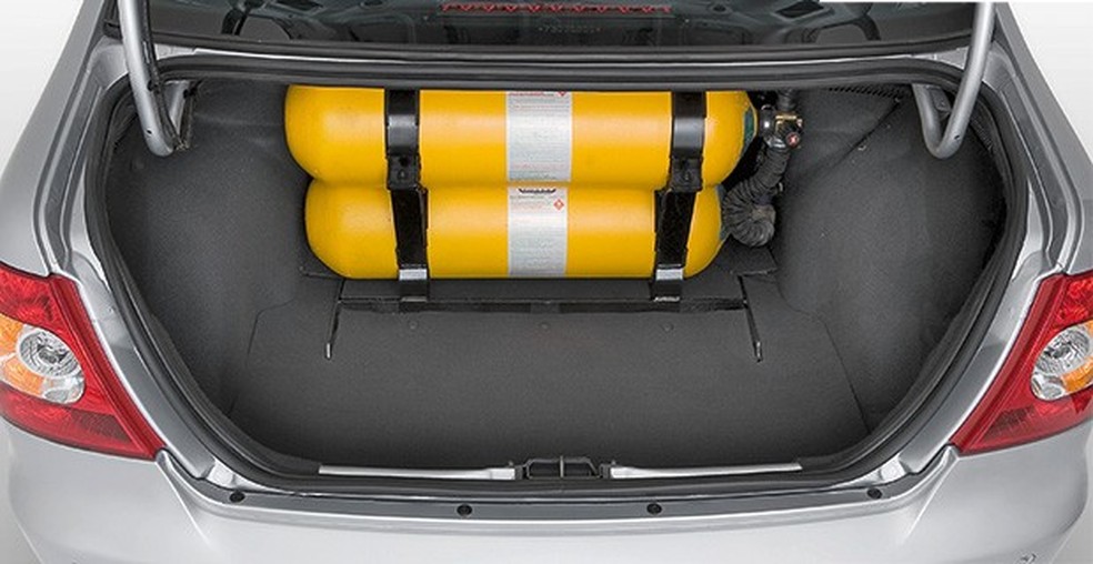 GNV: o que você precisa saber antes de instalar o kit gás no carro | Carros  | autoesporte