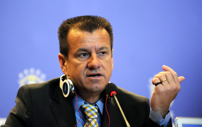 Dunga Convocação da Seleção (Foto: Alexandre Durão / Globoesporte.com)