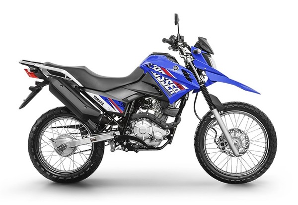 150 Mil Rende Quanto Na Poupança Yamaha Crosser 150 Z E Lancada Por R 11 490 Motos G1