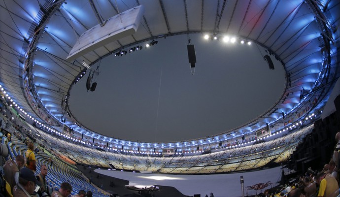 G1 - Maracanã recebe abertura dos Jogos Olímpicos; veja como chegar -  notícias em Olimpíada Rio 2016