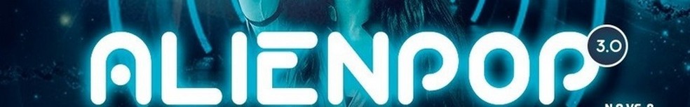 Festa Alienpop — Foto: Divulgação