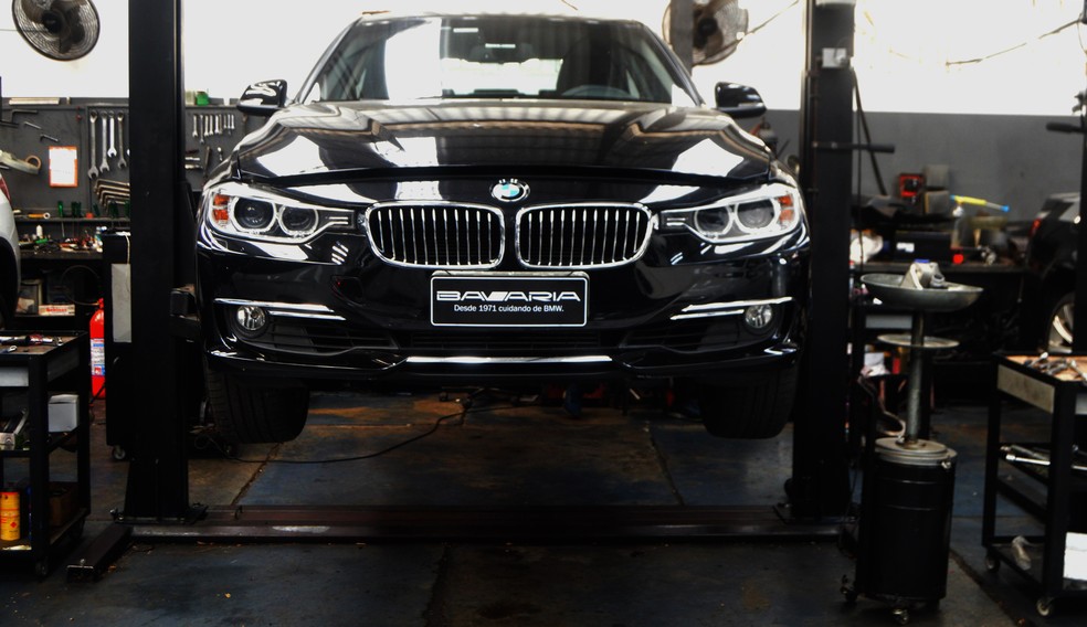 Audi Mercedes E Porsche Nao Entram Como Uma Oficina Vive Ha 50 Anos So De Carros Da Bmw Carros Autoesporte Venha conhecer o nosso estoque! audi mercedes e porsche nao entram