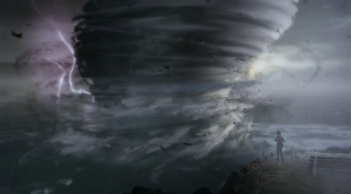 Life is Strange terá personagem com o poder de voltar o tempo e alterar o passado (Foto: Reprodução/YouTube)