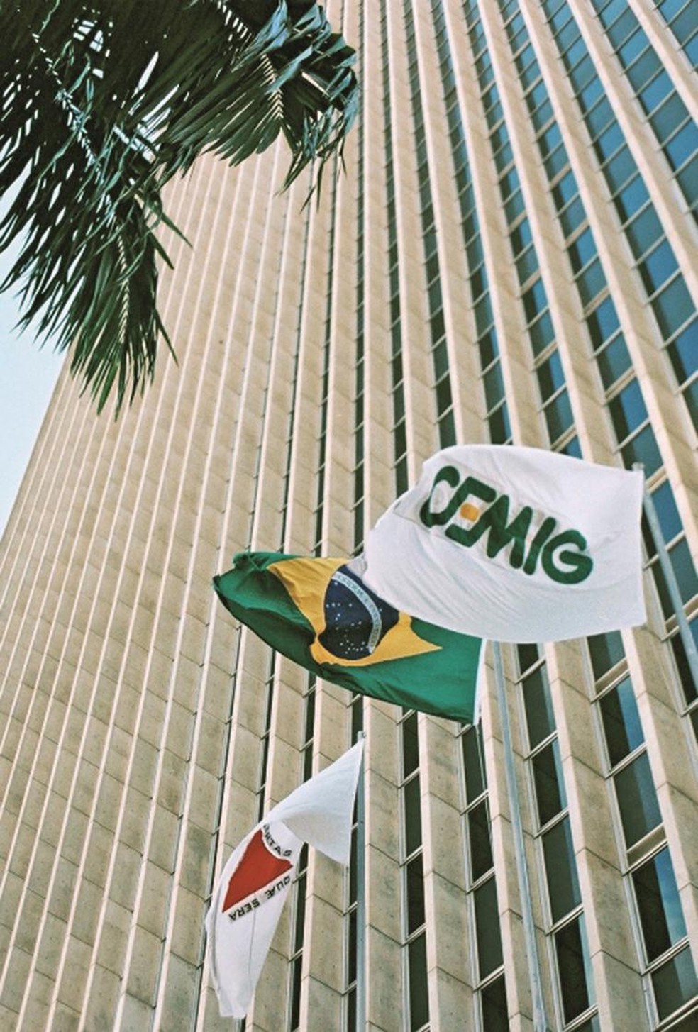 Cemig’s building — Foto: Divulgação